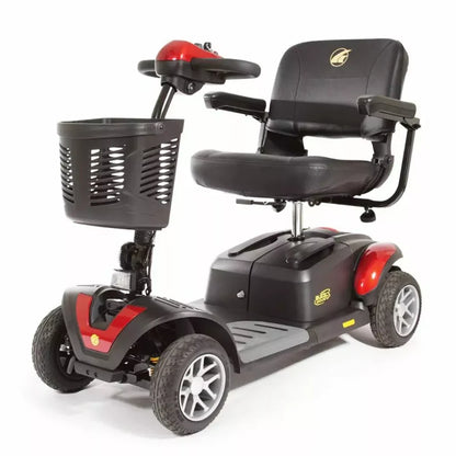 Buzzaround EX Extreme 4-wheel mobility scooter (GB148) By Golden