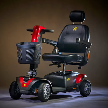 Buzzaround LX Luxury 4-Wheel Scooter (GB149) By Golden