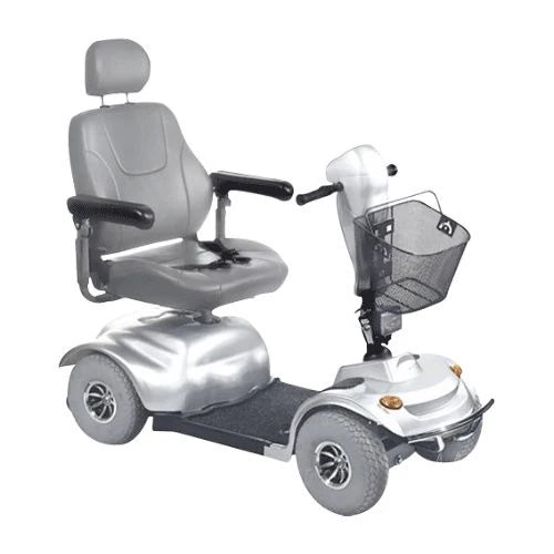 Avenger 4-wheel Heavy-Duty Mobility Scooter (GA541) By Golden