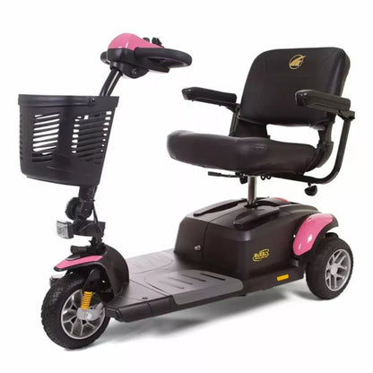 Buzzaround EX Extreme 3-Wheel Mobility Scooter (GB118) By Golden