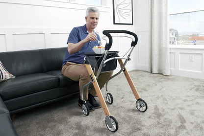 Let’s Go Indoor Rollator by Trust Care