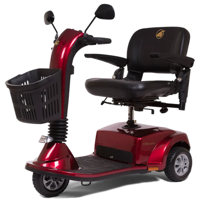 Companion 3-wheel Mobility Scooter (GC340) Full Size By Golden