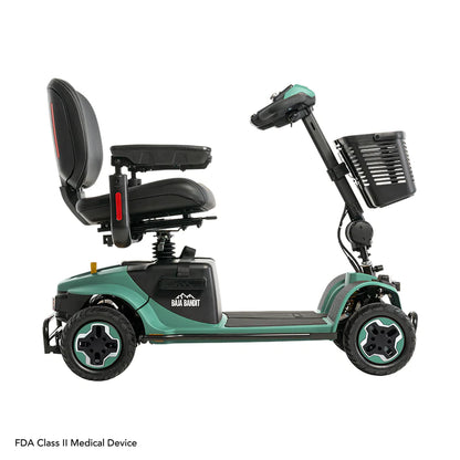 Baja Bandit 4 Wheel Mobility Scooter (BA140) By Pride