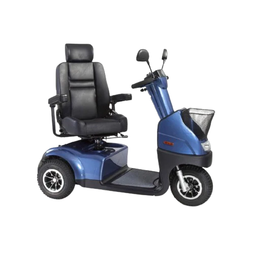 Afiscooter C3 3-Wheel luxury Mobility Scooter (FTC3577-3650) By Afikim