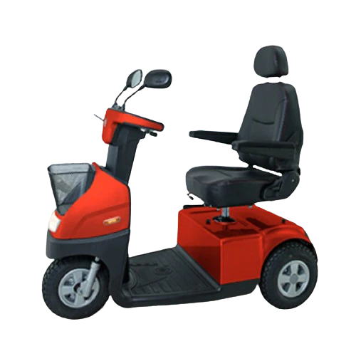 Afiscooter C3 3-Wheel luxury Mobility Scooter (FTC3577-3650) By Afikim