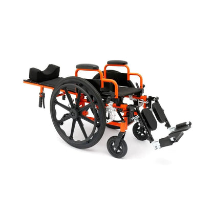 Ziggo Pro Reclining Wheelchair (ZREC1200-1400) By Circle Specialty