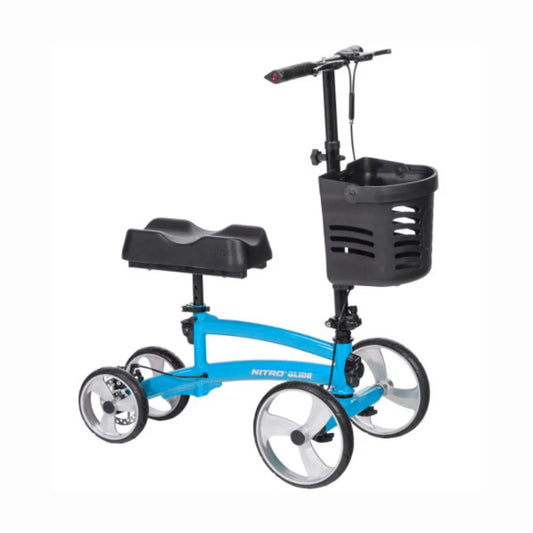 Nitro Glide Knee Walker (791BL) By Drive