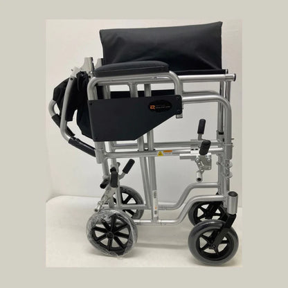 Combo Wheelchair & Transport Chair (L3418SLN) by Rhythm