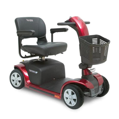 Victory 9, 4-Wheel Scooter SC709 By Pride Mobility