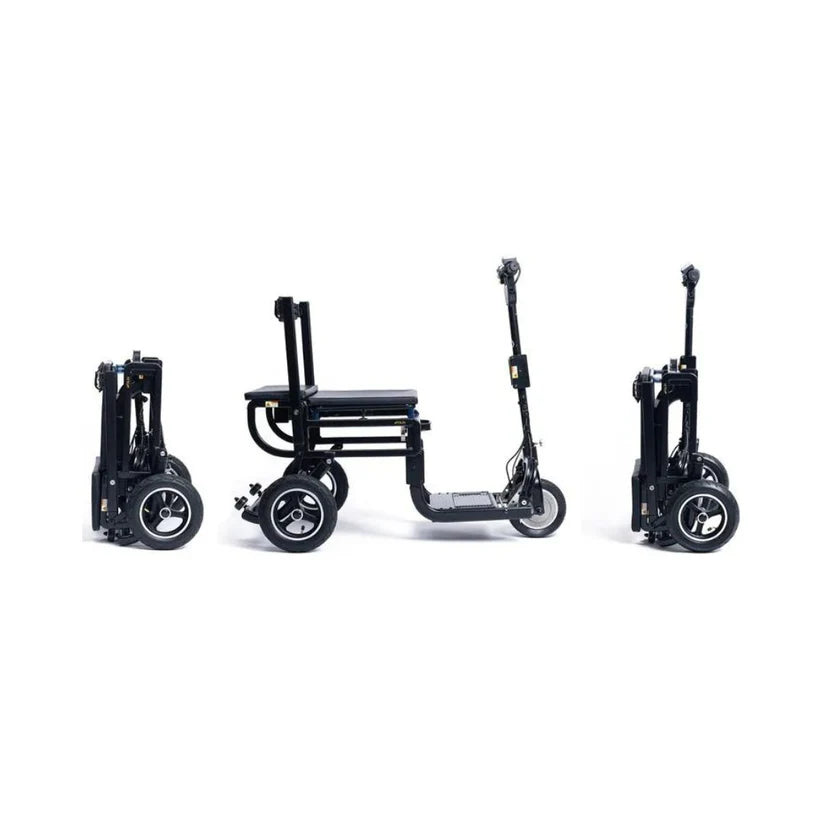 eFOLDi Lite Ultra Lightweight Folding Mobility Scooter (EFLD300) By Afikim