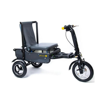 eFOLDi Explorer Ultra Lightweight Mobility Scooter (EFLD350) By Afikim