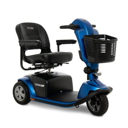 Victory® 10.2, 3 Wheel Mobility Scooter (S6102) by Pride