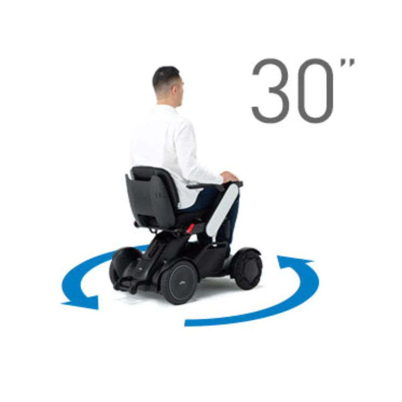 WHILL Model C2 Smart Power Wheelchair By Whill