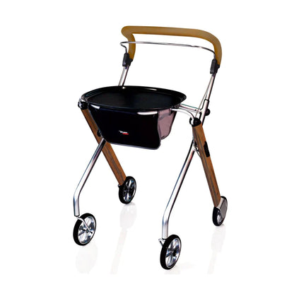 Let’s Go Indoor Rollator by Trust Care