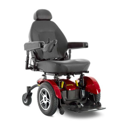 Pride Jazzy Elite 14 Full Size Power Wheelchair