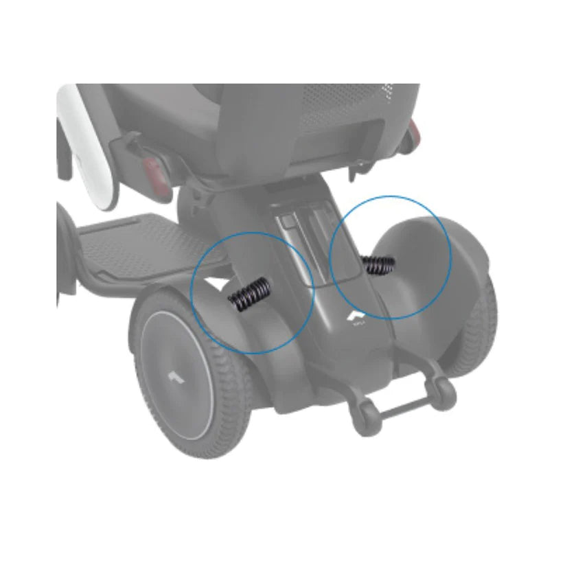 WHILL Model C2 Smart Power Wheelchair By Whill