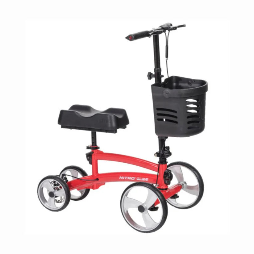 Nitro Glide Knee Walker (791BL) By Drive