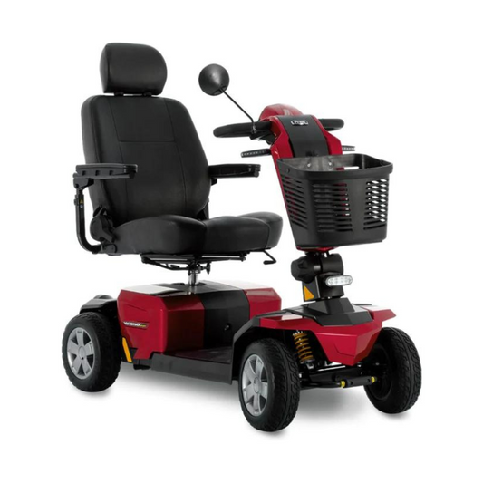 Victory LX Sport (S710LXW) CTS Pride Mobility Sccoter