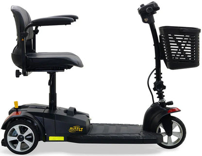 Buzzaround LT 3-Wheel Mobility Scooter (GB107) By Golden