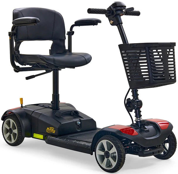 Buzzaround LT 4-Wheel Mobility Scooter (GB108) By Golden