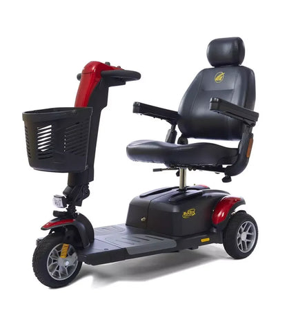 Buzzaround LX Luxury 3-Wheel Scooter (GB119) By Golden