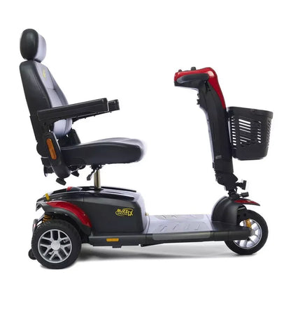 Buzzaround LX Luxury 3-Wheel Scooter (GB119) By Golden