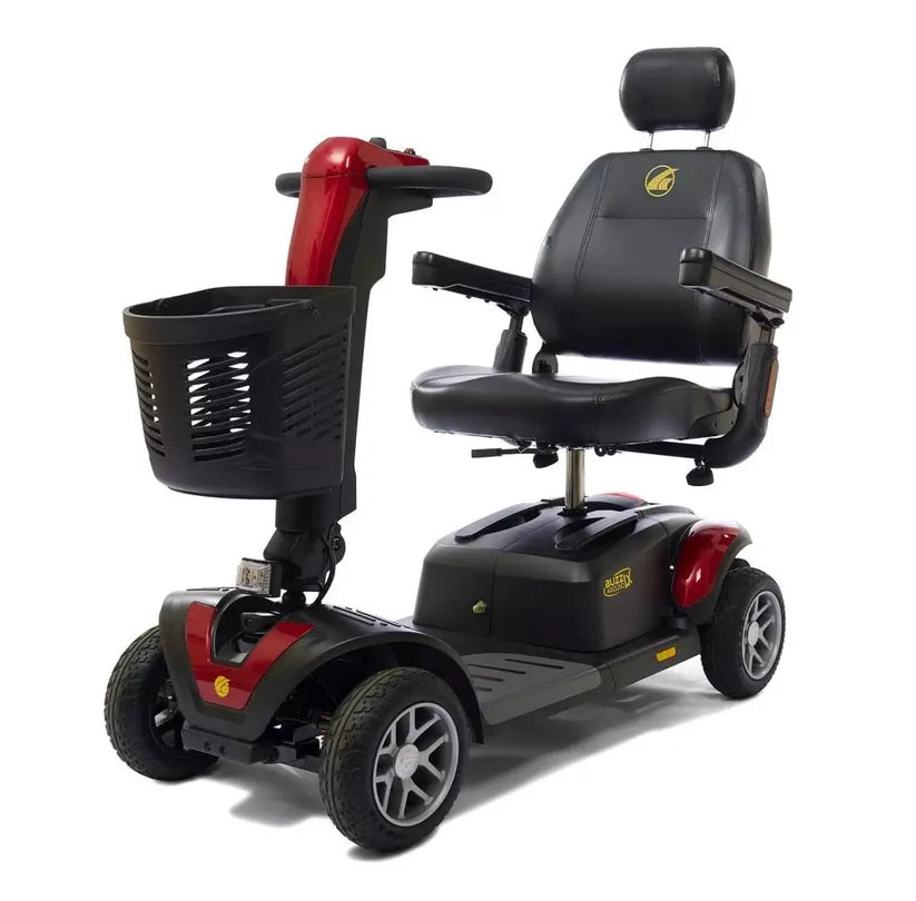 Buzzaround LX Luxury 4-Wheel Scooter (GB149) By Golden