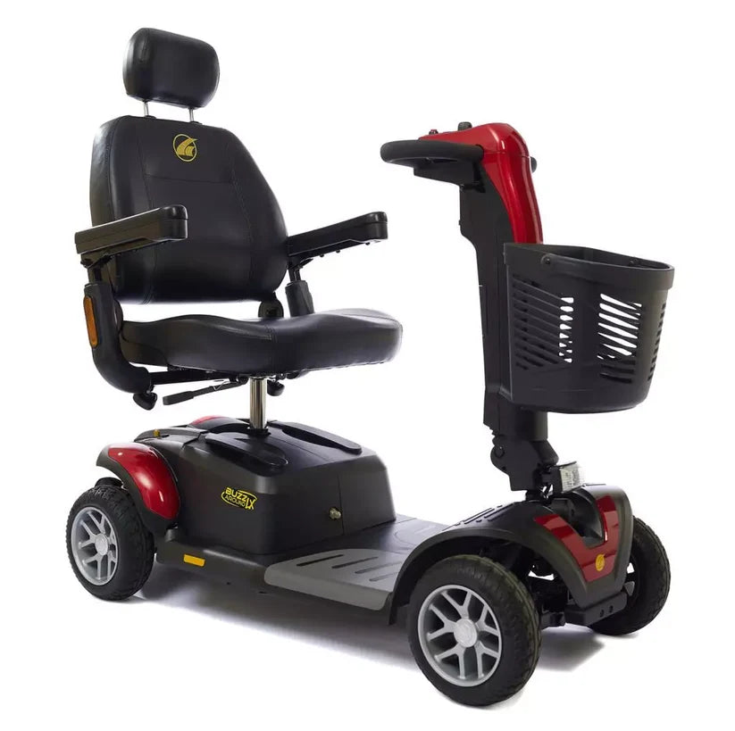 Buzzaround LX Luxury 4-Wheel Scooter (GB149) By Golden