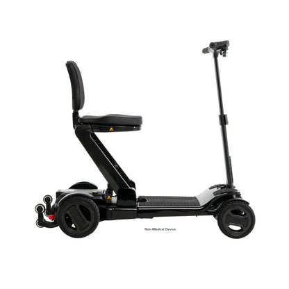 Go Go Carbon Travel Mobility Scooter (SC25) By Pride Mobility