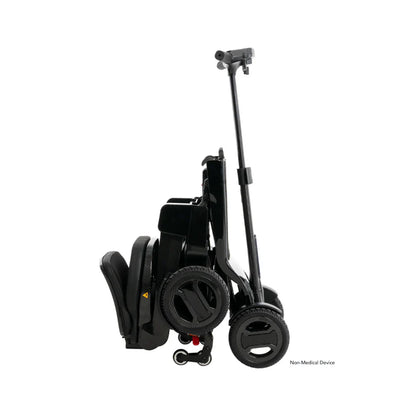 Go Go Carbon Travel Mobility Scooter (SC25) By Pride Mobility