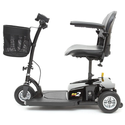 Go-Go® ES 2, 3 Wheel Mobility Scooter (S81) By Pride