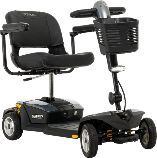 Go-Go Endurance Li (S54LXLIT) by Pride Mobility