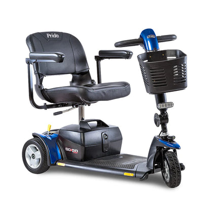 Go Go® Sport 3-Wheel (S73) by Pride Mobility