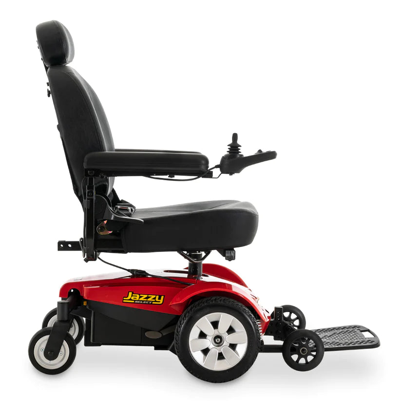 Jazzy Select Power Wheelchair By Pride