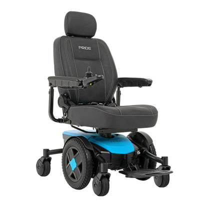 Pride Jazzy EVO 613 Power Wheelchair