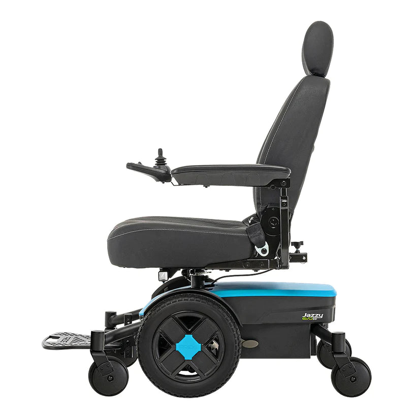 Pride Jazzy EVO 613 Power Wheelchair