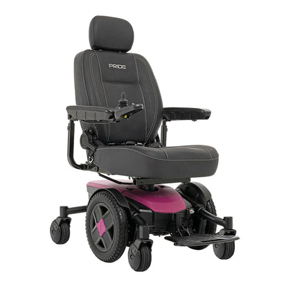 Pride Jazzy EVO 613 Power Wheelchair