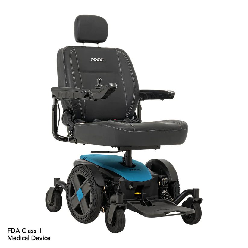 Pride Jazzy EVO 614 Power Wheelchair By Pride