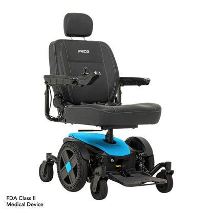 Pride Jazzy EVO 614 Power Wheelchair By Pride