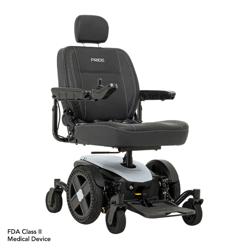 Pride Jazzy EVO 614 Power Wheelchair By Pride