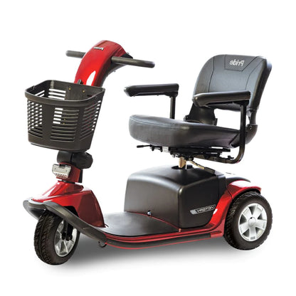 Victory 9, 3 Wheel Scooter (SC609) By Pride Mobility