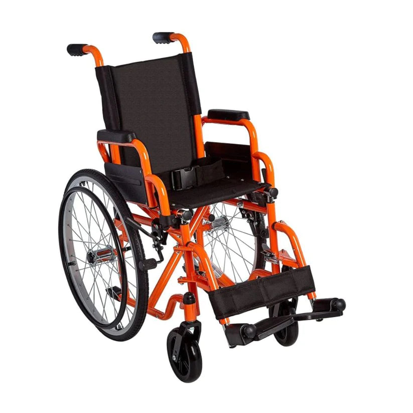 Ziggo Lightweight Pediatric Wheelchair for Kids & Children By Circle Specialty