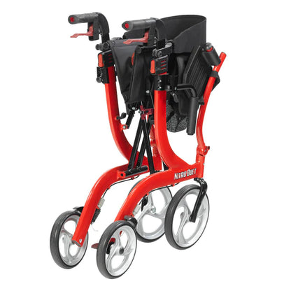 Nitro Duet Rollator and Transport Chair RTL10266DT By Drive