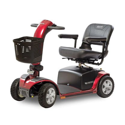 Victory 10 4-Wheel SC-710 by Pride Mobility Scooter By Pride