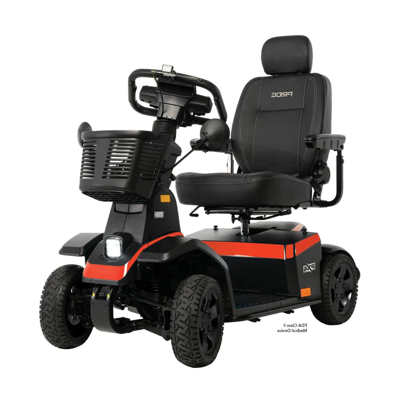 PX4 Heavy Duty 4 Wheel Scooter (SC134) by Pride