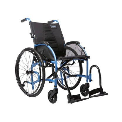 STRONGBACK 24 Flip Wheelchair | Compact and Versatile 1019