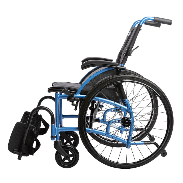 STRONGBACK 24 Flip Wheelchair | Compact and Versatile 1019