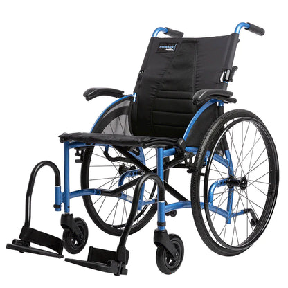 STRONGBACK 24 Flip Wheelchair | Compact and Versatile 1019