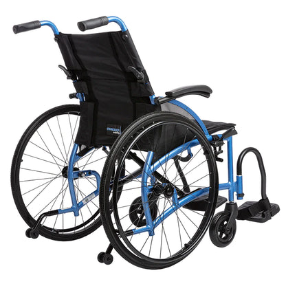 STRONGBACK 24 Flip Wheelchair | Compact and Versatile 1019