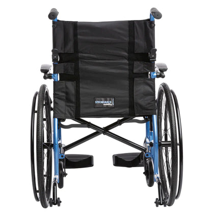 STRONGBACK 24 Flip Wheelchair | Compact and Versatile 1019